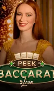Peek Baccarat