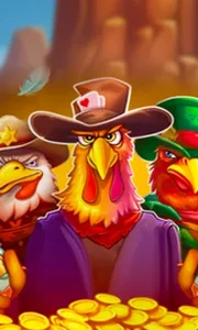Chicken Rush