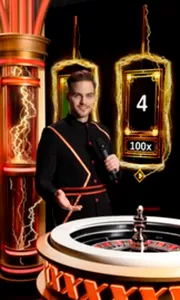 XXXtreme Lightning Roulette