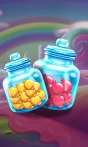 Candy Jar Clusters