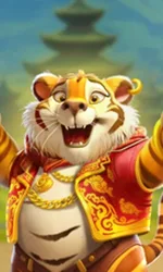 Lucky Tiger Gold