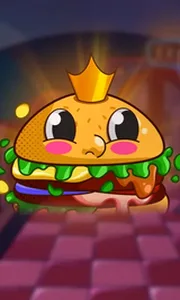 Big Burger Load it up with Xtra Cheese